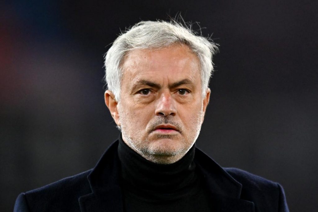 Roma Mourinho