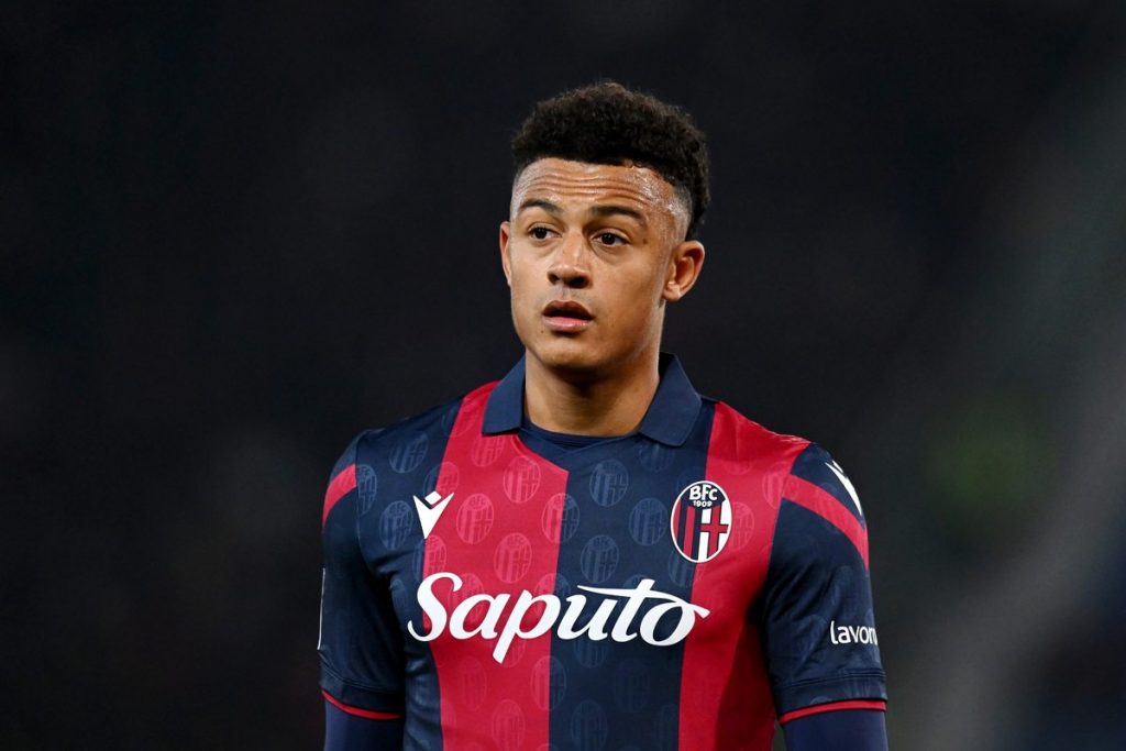 Bologna, una nota stonata: Ndoye va ko