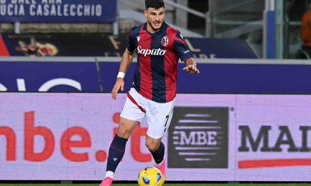 Infortunio Orsolini