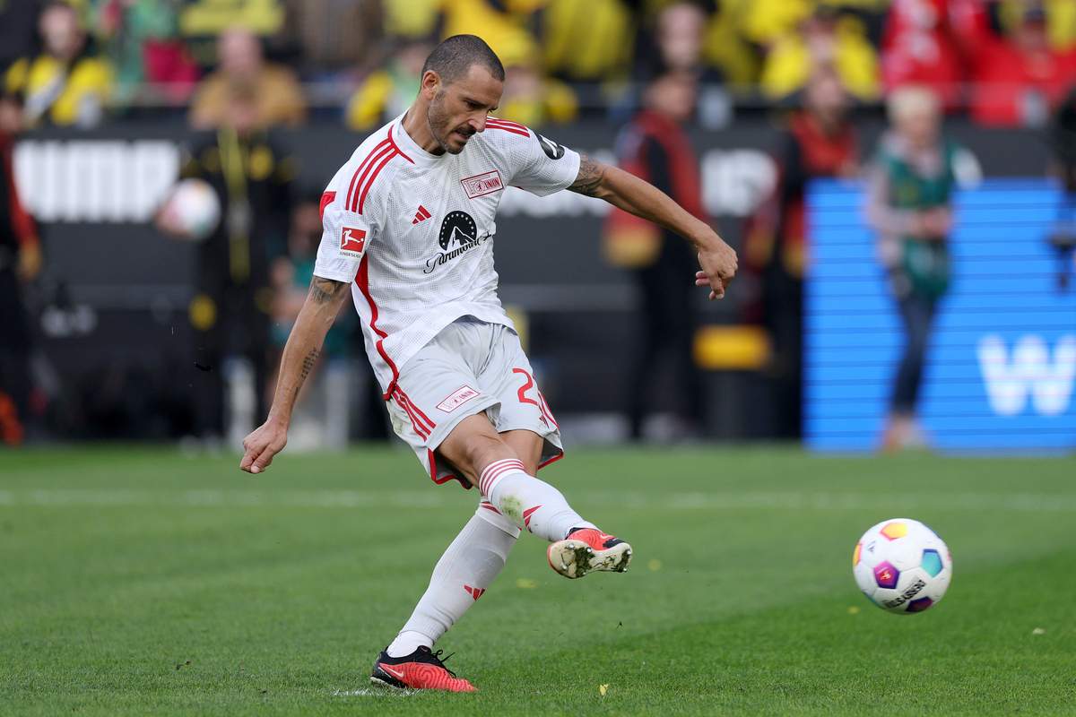 bonucci roma