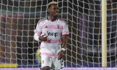 Juventus Pogba