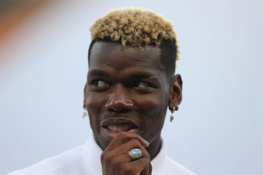 Squalifica Pogba