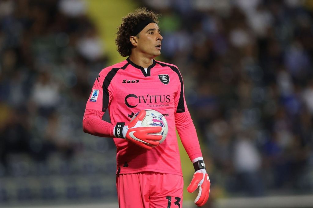 Salernitana, Ochoa accelera: il rientro si avvicina