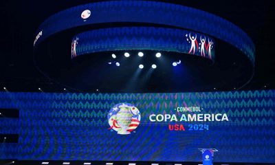 Copa America gironi