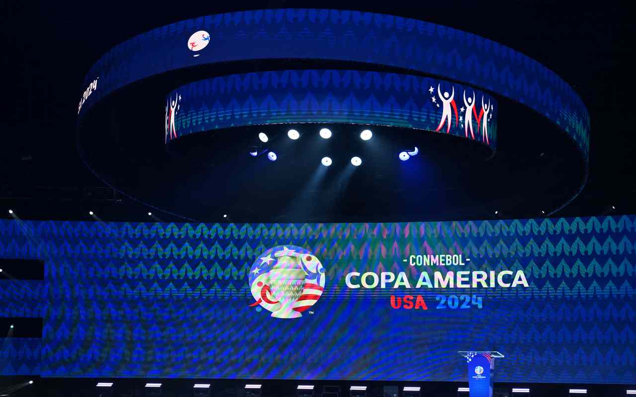 Copa America gironi