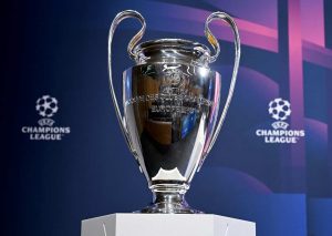 Champions League sorteggi