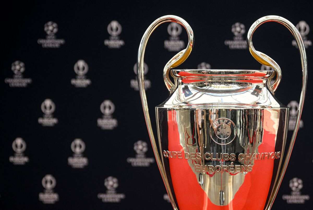 diretta risultati Champions League