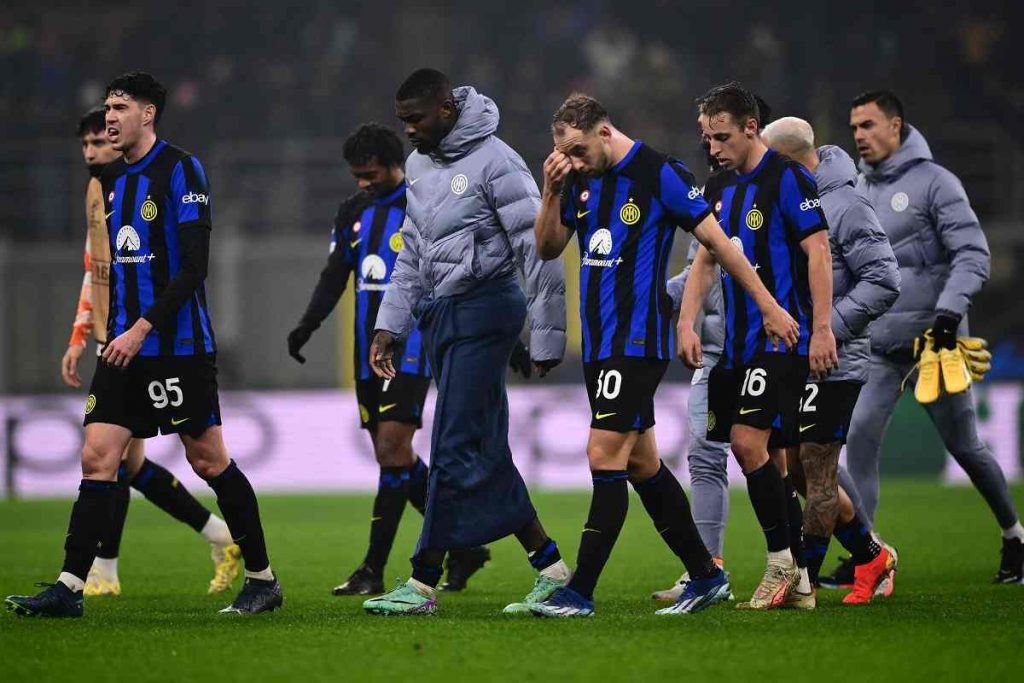 Inter, un ottavo con una big: ma nerazzurri senza paura