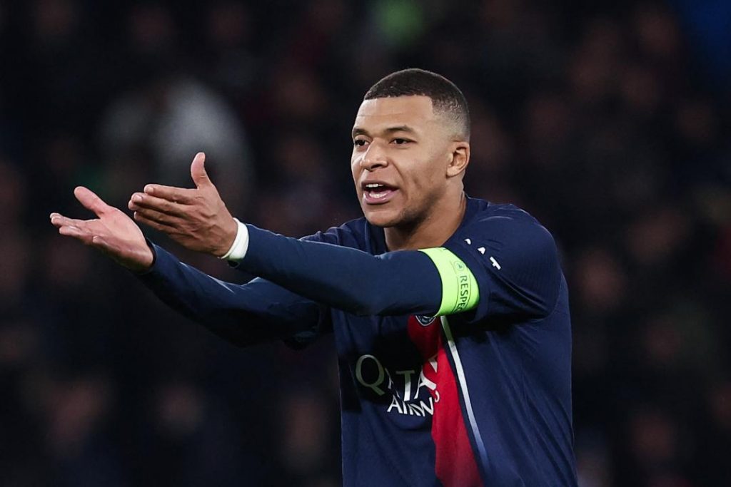 Real Madrid Mbappé Haaland