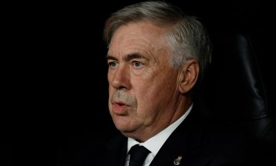 Rinnovo Ancelotti