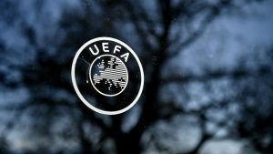 Logo della UEFA