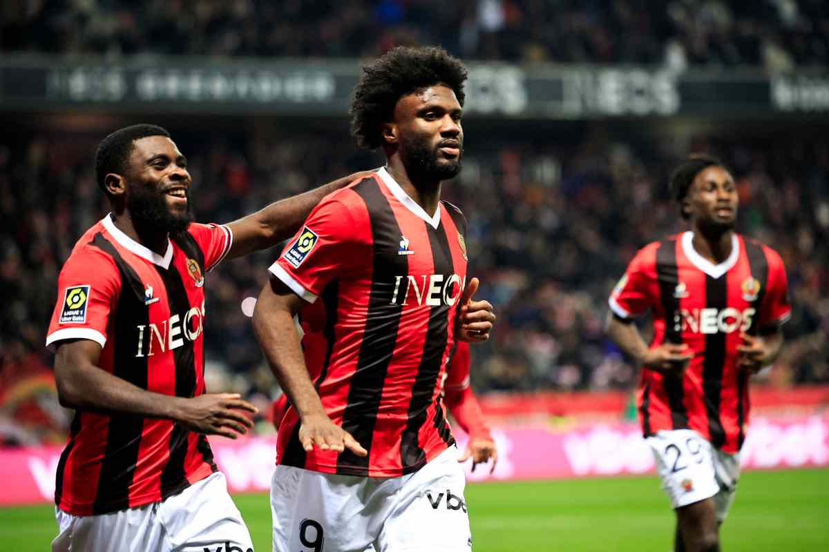 nizza ligue 1