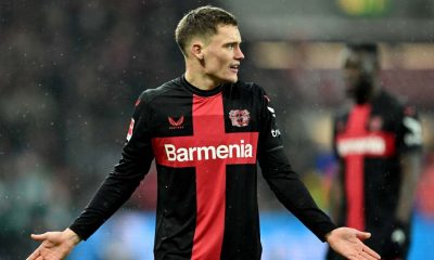 Bayer Leverkusen Wirtz