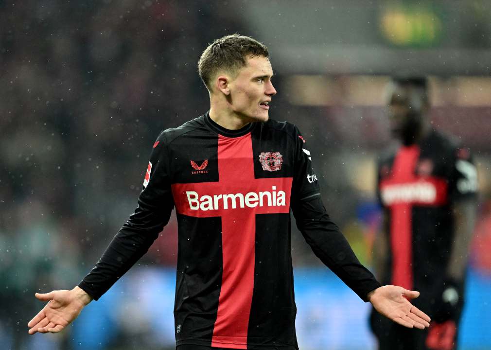 Bayer Leverkusen Wirtz