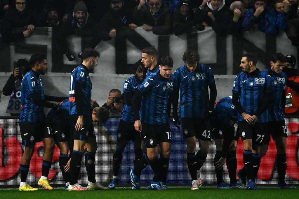 Atalanta-Milan 3-2: decide un gol geniale di Muriel