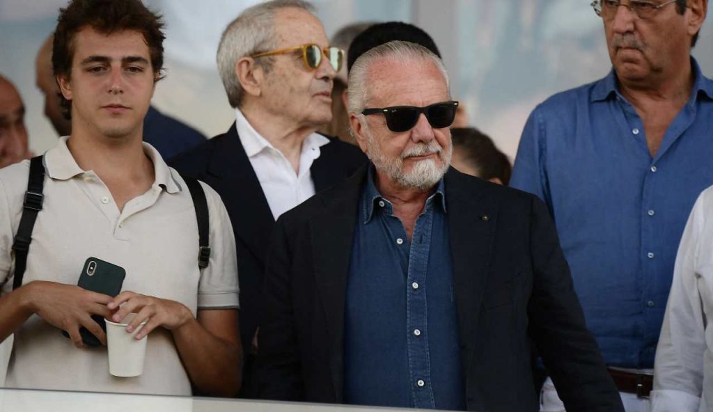 Mercato Napoli, un danese per il centrocampo: ecco di chi si tratta