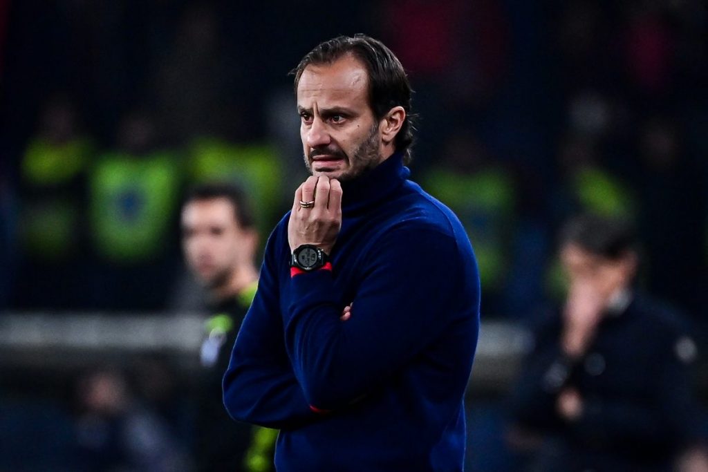 Genoa-Inter, Gilardino: “Interpretazione sontuosa dei ragazzi”