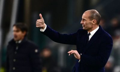 dichiarazioni Allegri