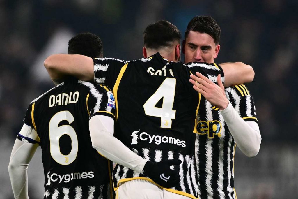 Genoa-Juventus, le probabili formazioni e dove vederla