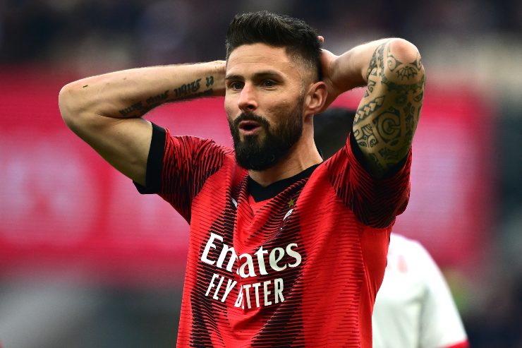 Olivier Giroud tra i migliori attaccanti per il Fantacalcio