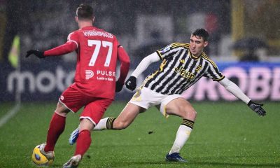 Monza-Juventus