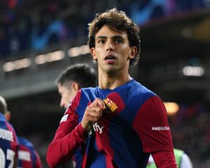 Barcellona Joao Felix