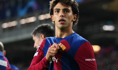 Barcellona Joao Felix