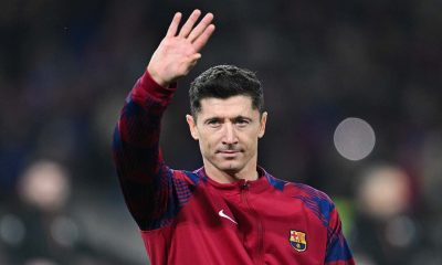 Lewandowski ritiro