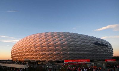 bayern monaco union berlino