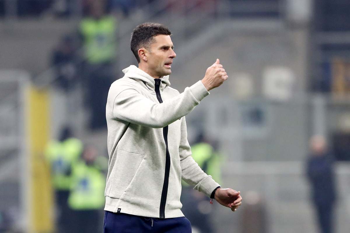 dichiarazioni Thiago Motta Inter-Bologna
