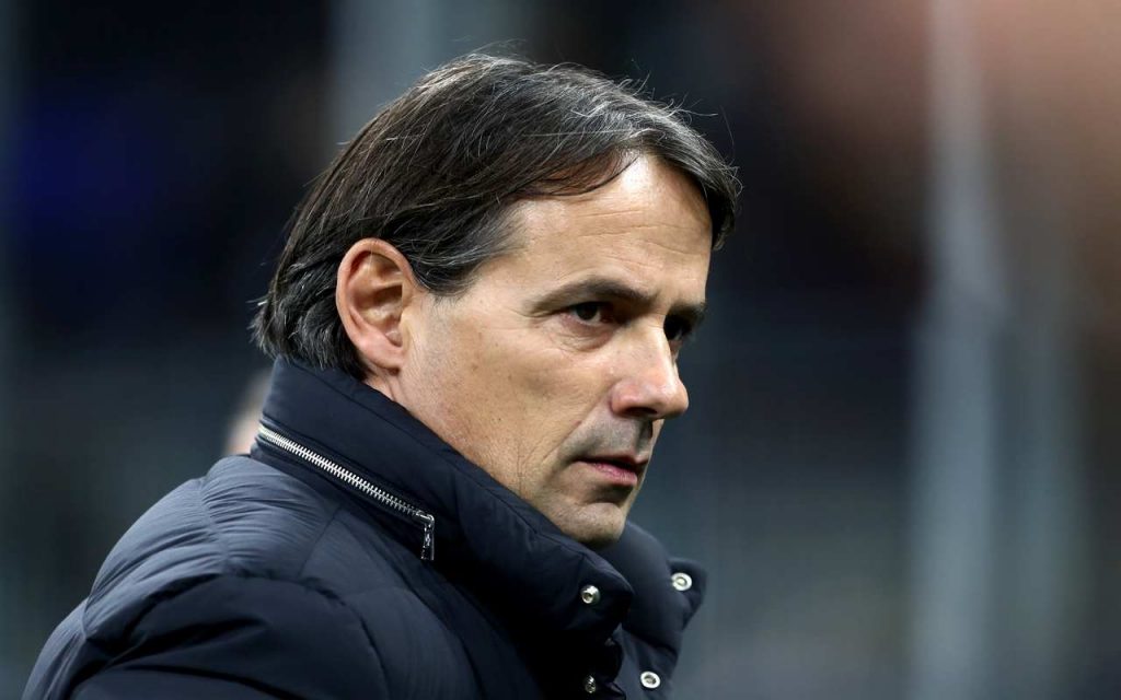 Inzaghi dopo Inter-Lecce: “Tre punti fondamentali ma non scontati”