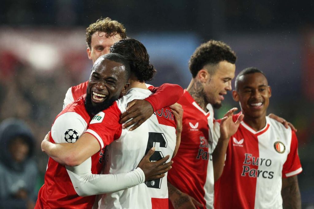 Europa League, l’avversaria della Roma: tutto quello che c’è da sapere sul Feyenoord