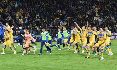 Milan Frosinone