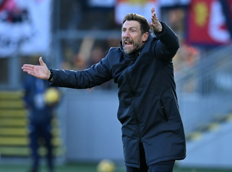 di francesco lazio frosinone