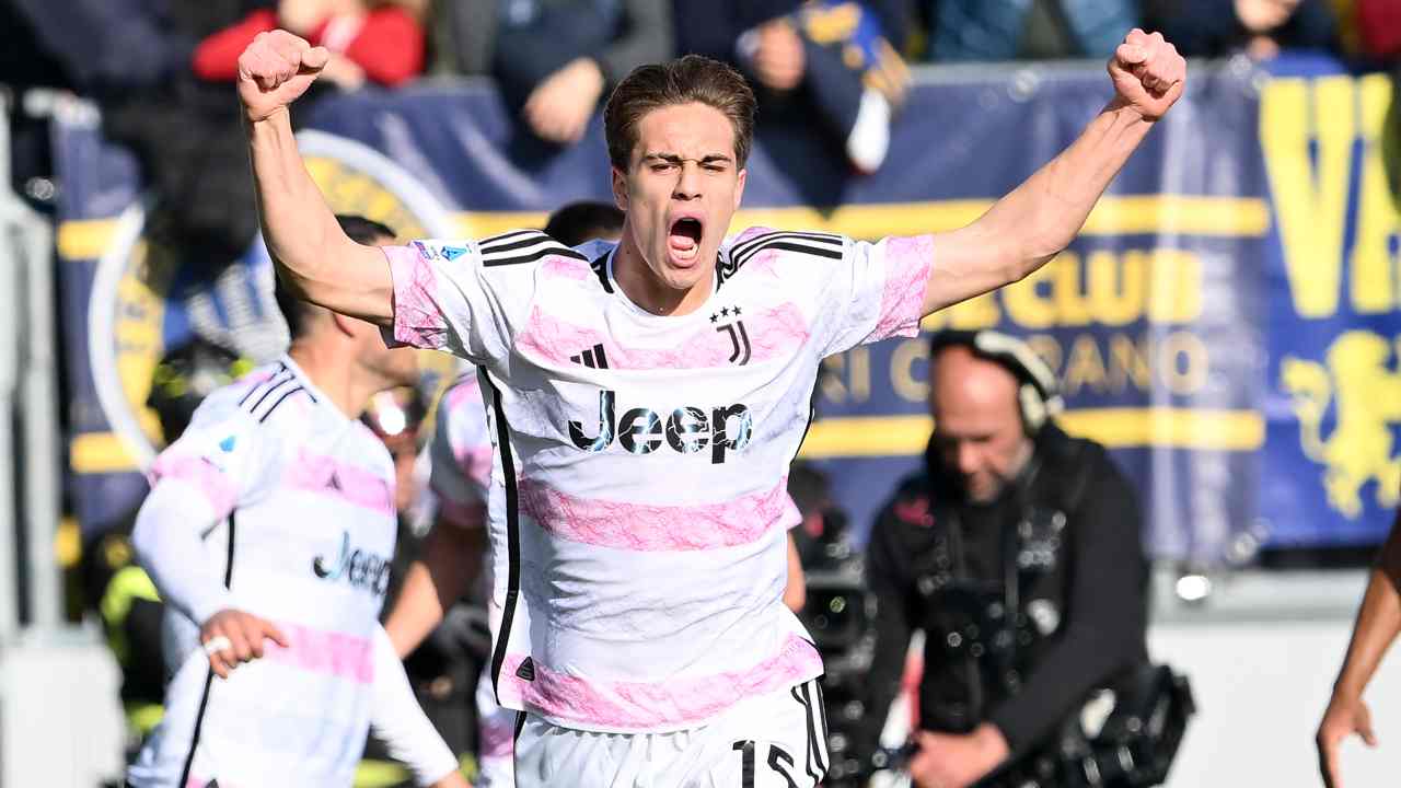 Yildiz, attaccante della Juventus