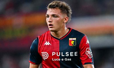 Genoa Empoli formazioni