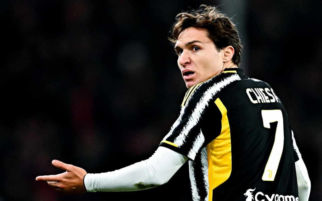 Chiesa spaventa la Juventus: la decisione sul rinnovo