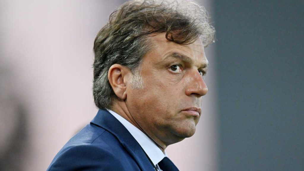 Mercato Juventus, occhi in casa Lazio: Giuntoli prova il colpo in estate