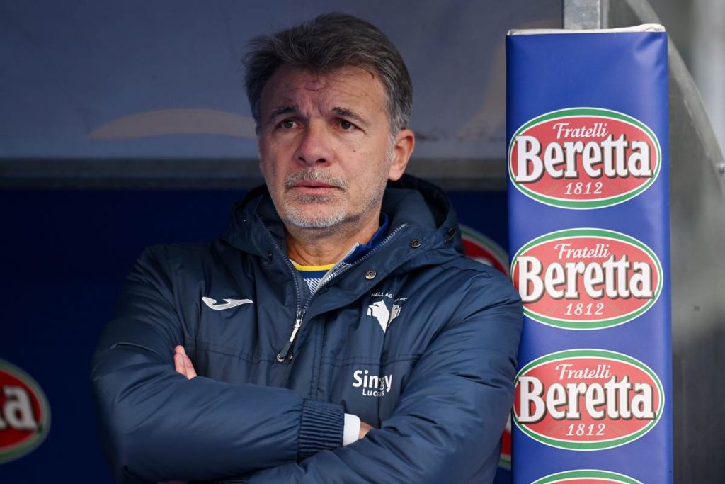 Verona-Lazio, Baroni: “Stiamo diventando squadra”