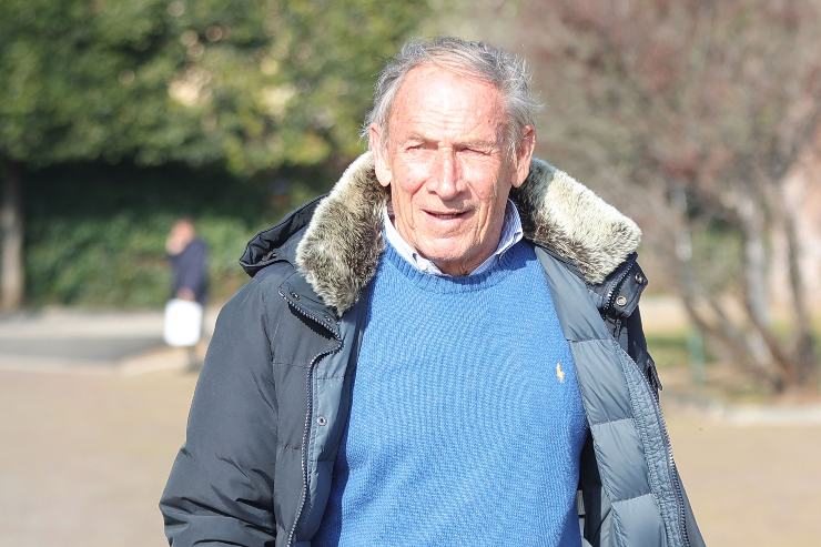 Zdenek Zeman, allenatore del Pescara