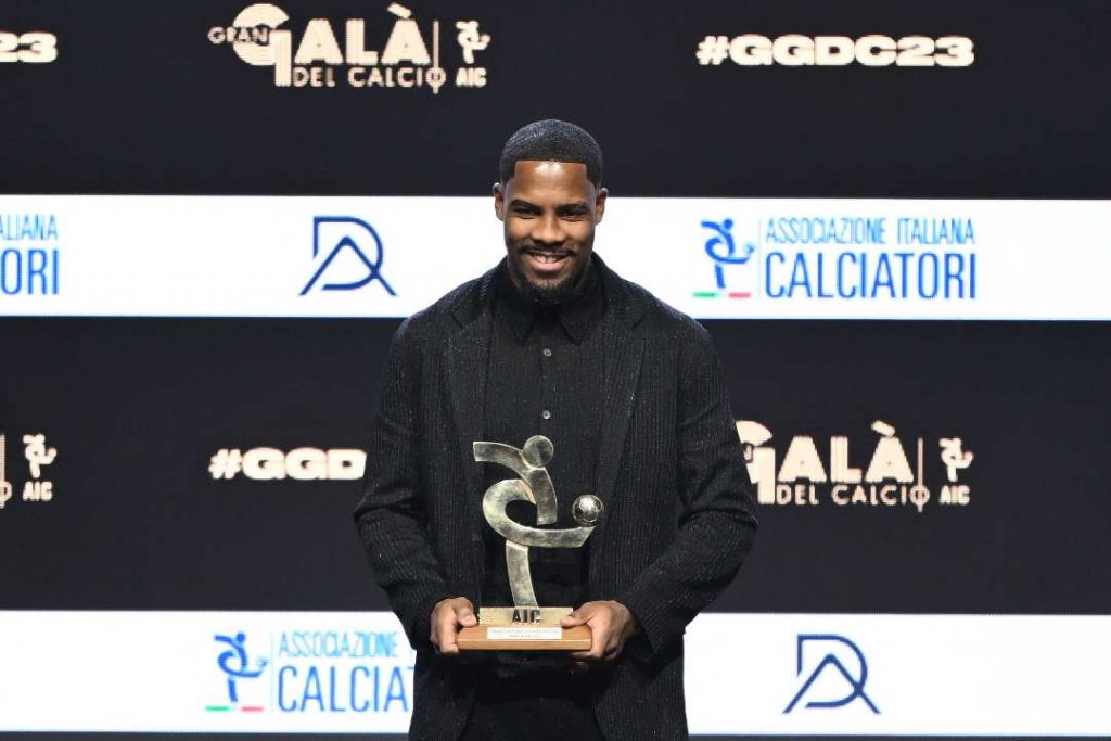 Gran Galà del Calcio 2023: l’elenco dei premiati