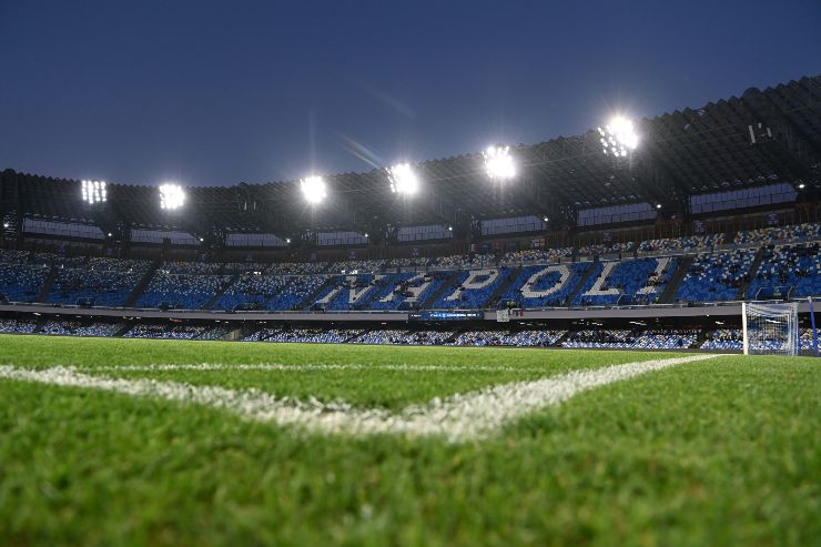Stadio Maradona di Napoli
