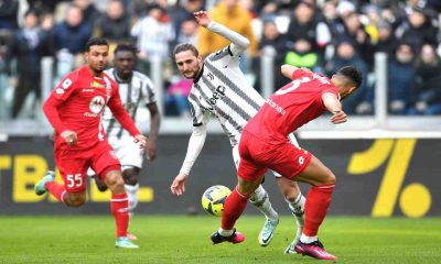 Monza Juventus probabili