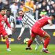 Monza Juventus probabili