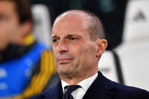 juventus roma allegri