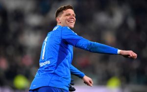 Szczesny Juventus