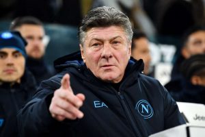 Napoli Frosinone formazioni ufficiali