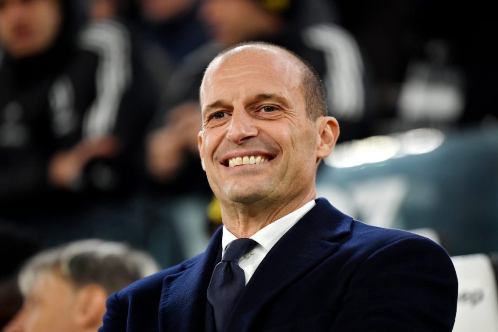 Juventus-Napoli, Allegri: “Vittoria importante, Napoli a -12”