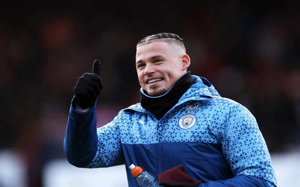 Mercato Juventus, Phillips lascerà il City: ecco perché la Juve è favorita