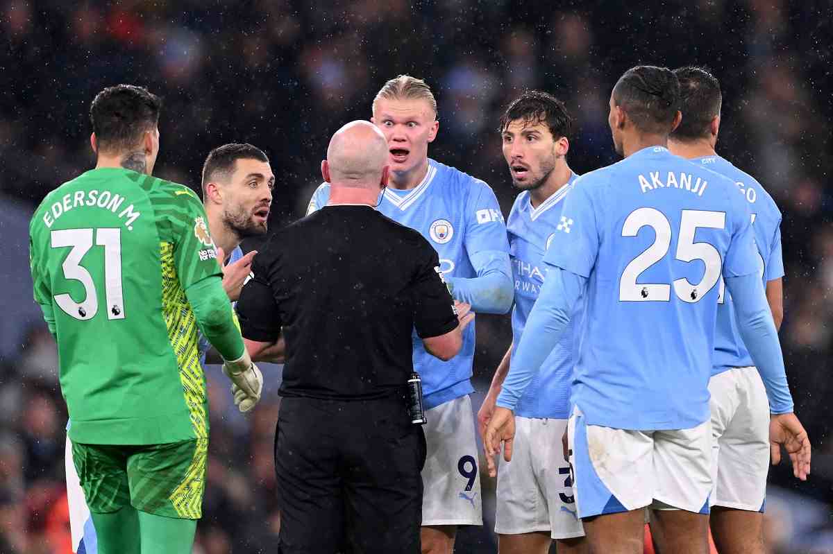 Manchester City Haaland